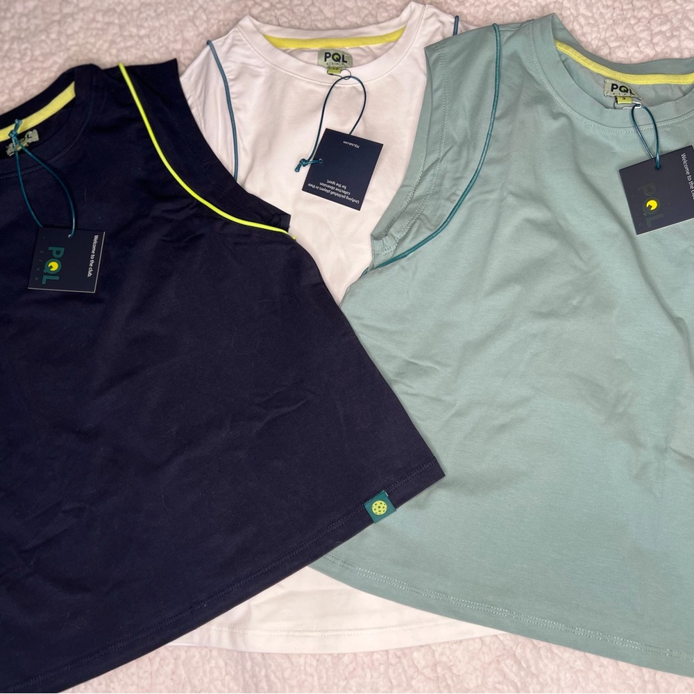 Luxury Pickleball Apparel Sportswear